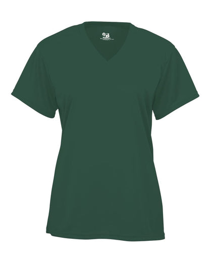 Women’s B-Core V-Neck T-Shirt - 4162