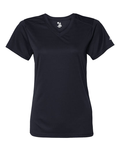 Women’s B-Core V-Neck T-Shirt - 4162