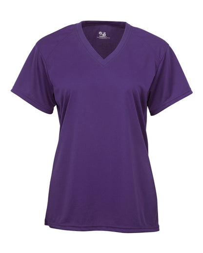 Women’s B-Core V-Neck T-Shirt - 4162