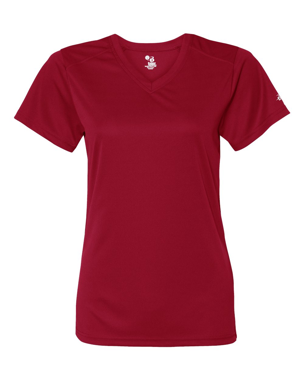 Women’s B-Core V-Neck T-Shirt - 4162