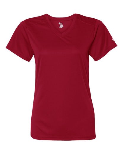 Women’s B-Core V-Neck T-Shirt - 4162
