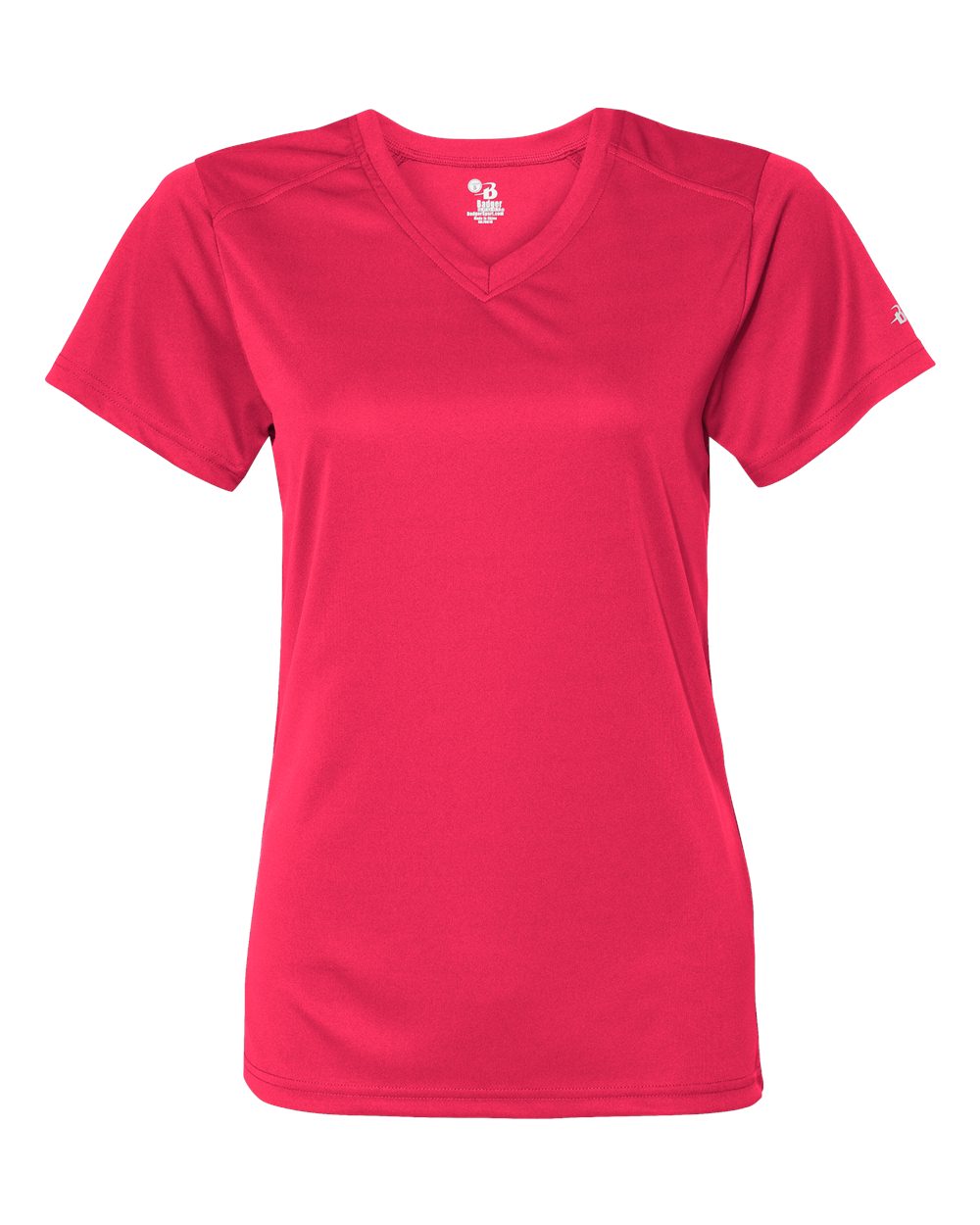 Women’s B-Core V-Neck T-Shirt - 4162