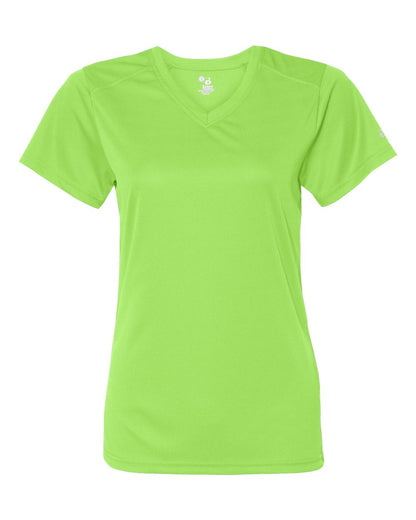 Women’s B-Core V-Neck T-Shirt - 4162