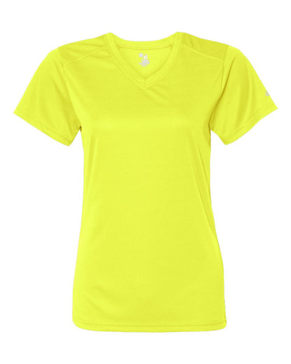 Women’s B-Core V-Neck T-Shirt - 4162