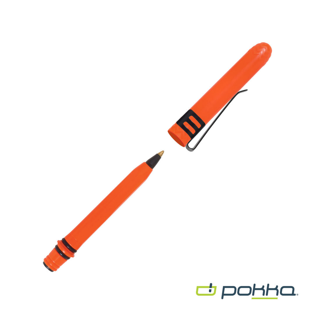 Pokka® Pocket Pen w/Clip