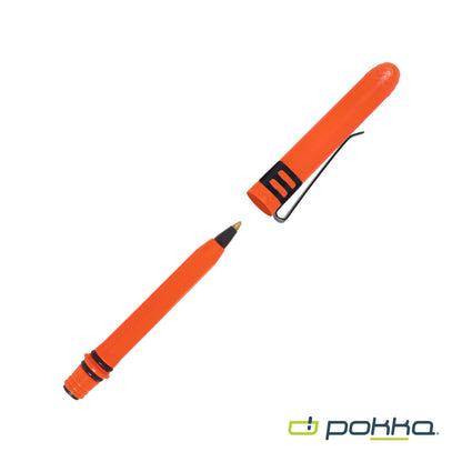 Pokka® Pocket Pen w/Clip