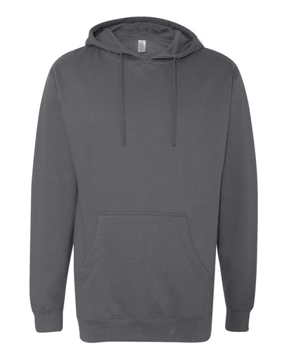 Unisex Midweight Hooded Sweatshirt - SS4500