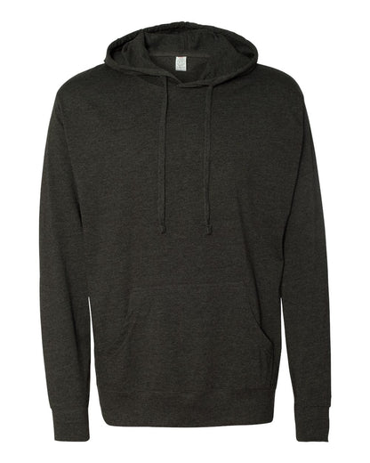 Unisex Lightweight Hooded Pullover T-Shirt - SS150J