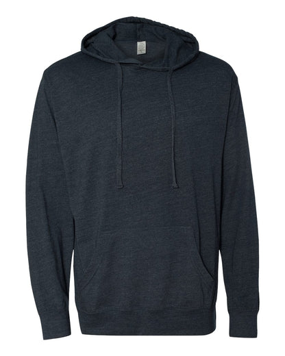 Unisex Lightweight Hooded Pullover T-Shirt - SS150J