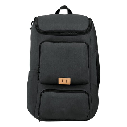Gray NBN Trails 15" Computer Backpack