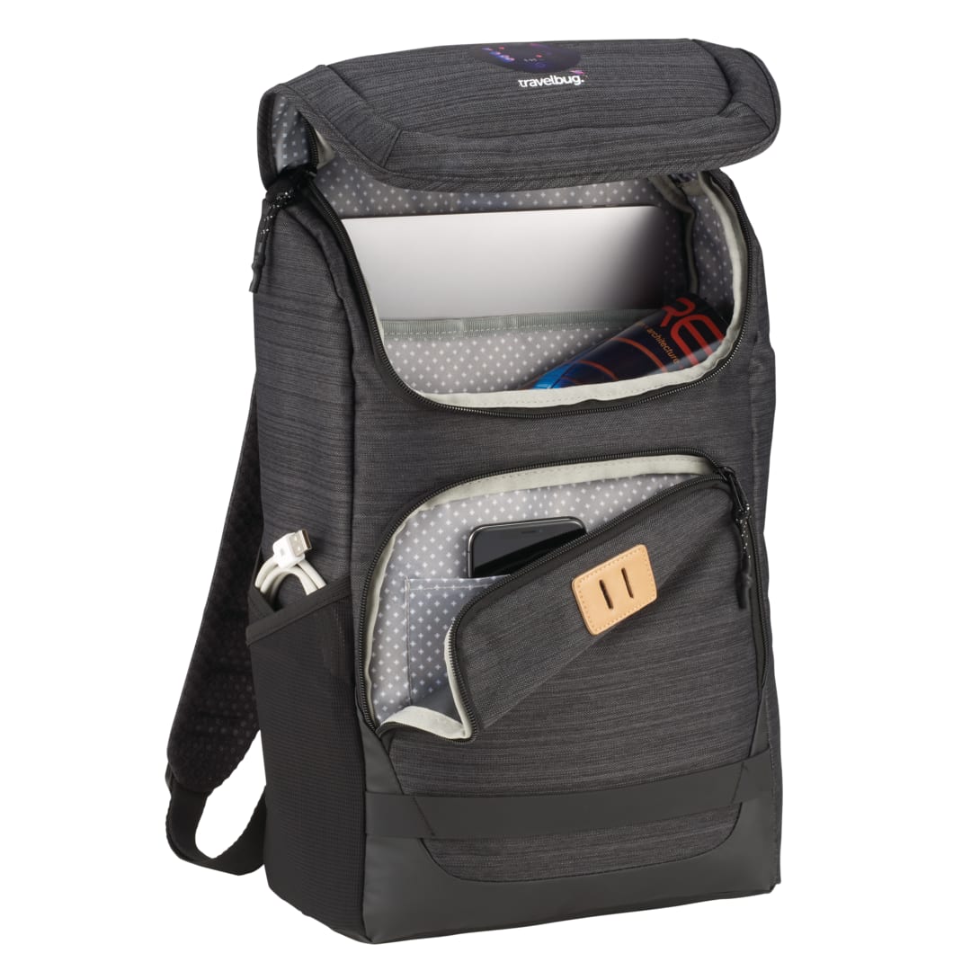 NBN Mayfair 15" Computer Backpack
