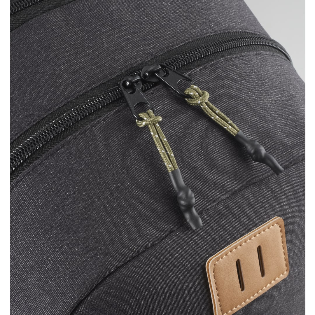 Blue NBN Linden 15" Computer Backpack