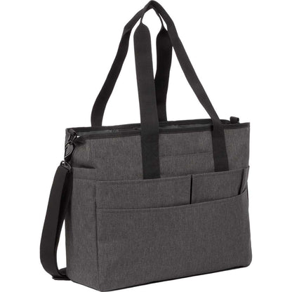 Multi-Pocket Laptop Tote