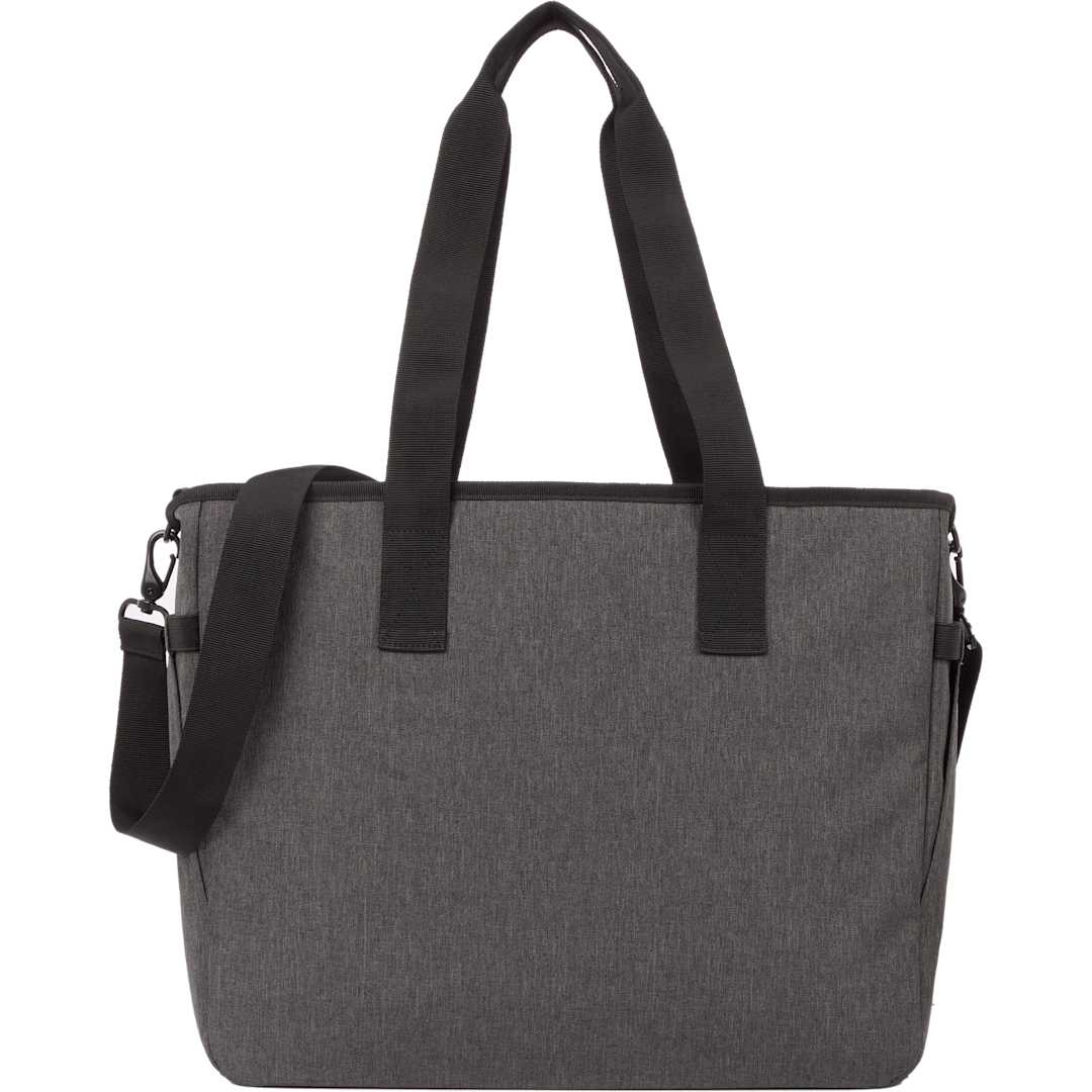 Multi-Pocket Laptop Tote