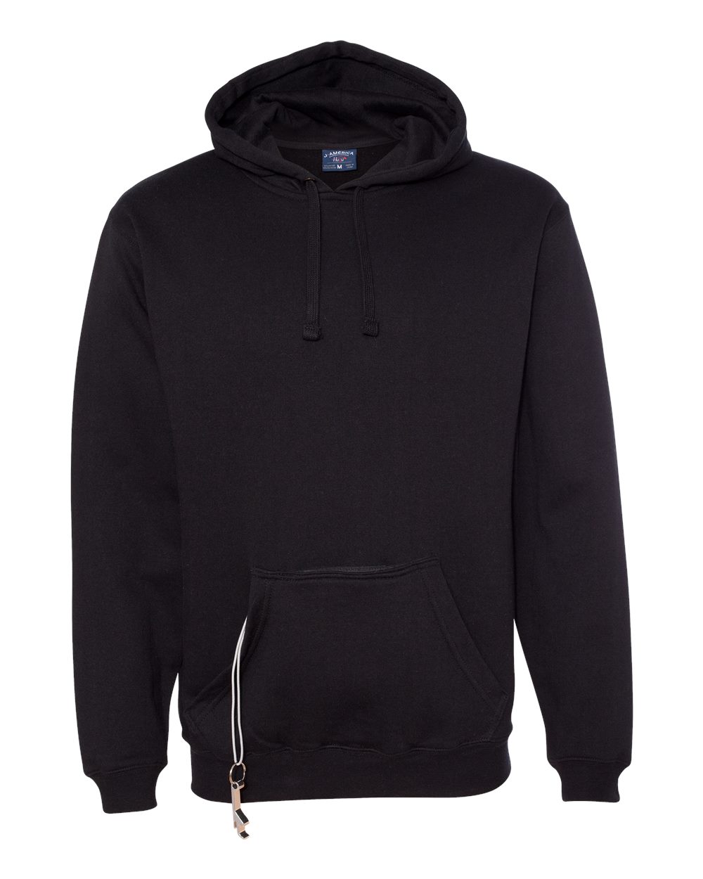 Men's Tailgate Hooded Sweatshirt - 8815