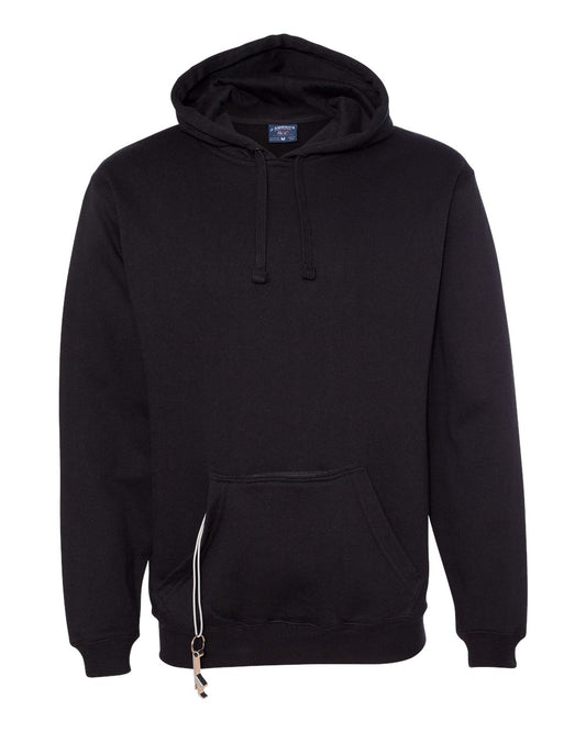 Men's Tailgate Hooded Sweatshirt - 8815