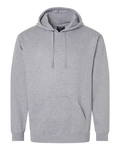 Men's Tailgate Hooded Sweatshirt - 8815