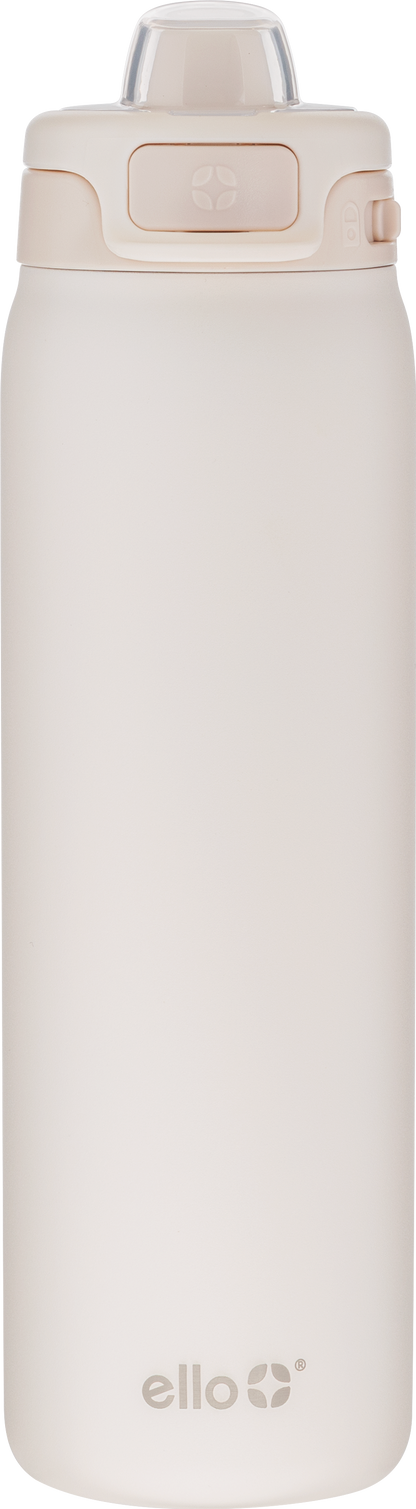 22 oz ello pop & fill ss bottle