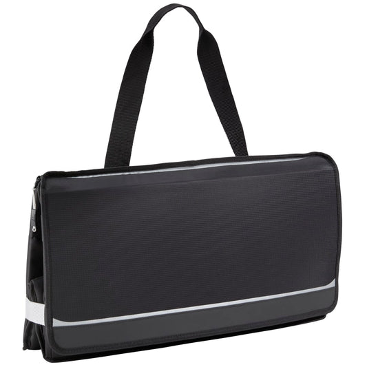 Front View of Black Arctic Zone® 64 Can Knockdown Cooler