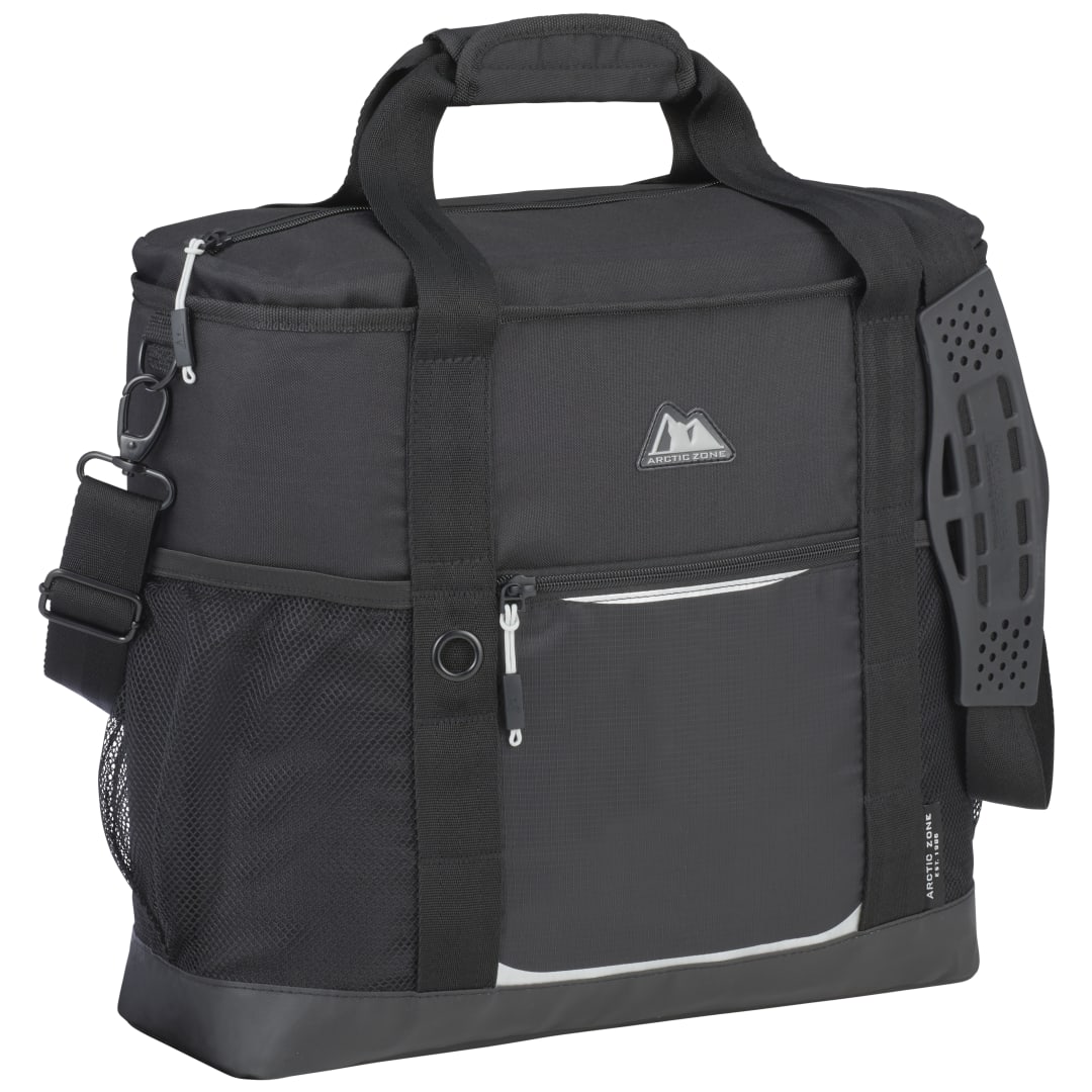 Black Arctic Zone® 30 Can Ultimate Sport Cooler