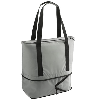 Gray Arctic Zone® Repreve® 25-50 Can Expandable Cooler