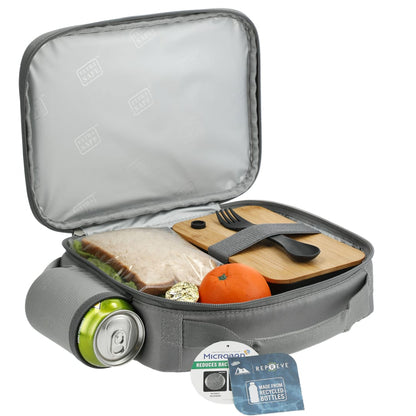 Arctic Zone® Repreve® Recycled 6 Can Lunch Cooler