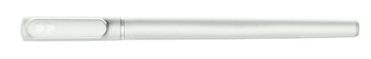 White Paper Mate® Write Bros Stick Pen White Barrel - Blue Ink