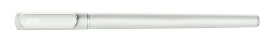 White Paper Mate® Write Bros Stick Pen White Barrel - Blue Ink