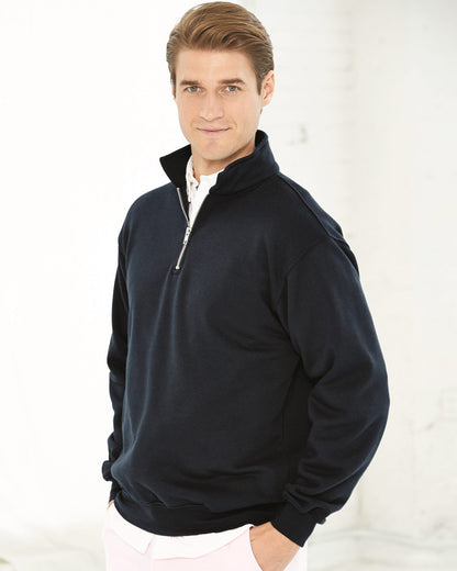 Unisex USA-Made Quarter-Zip Sweatshirt - 920