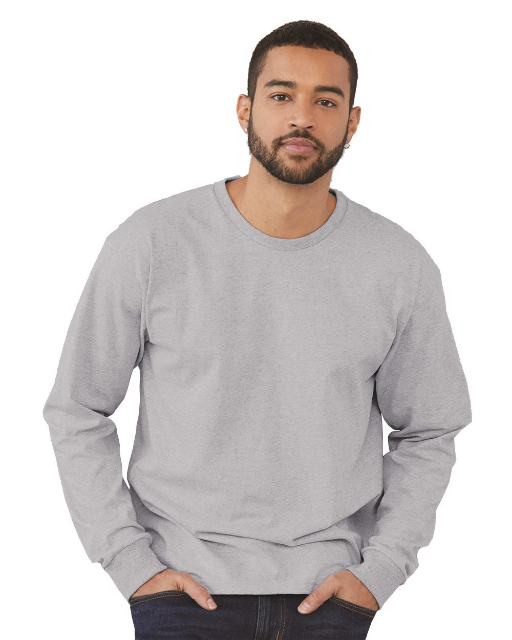 Unisex USA-Made Long Sleeve T-Shirt - 5060
