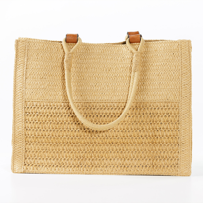 Paper Beach Bag