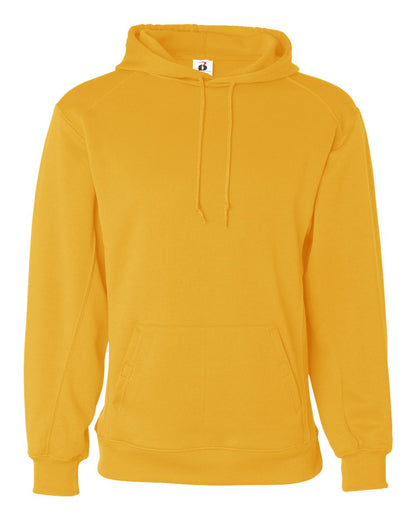 Men's Performance Fleece Hooded Sweatshirt - 1454