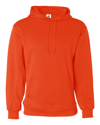 Men's Performance Fleece Hooded Sweatshirt - 1454
