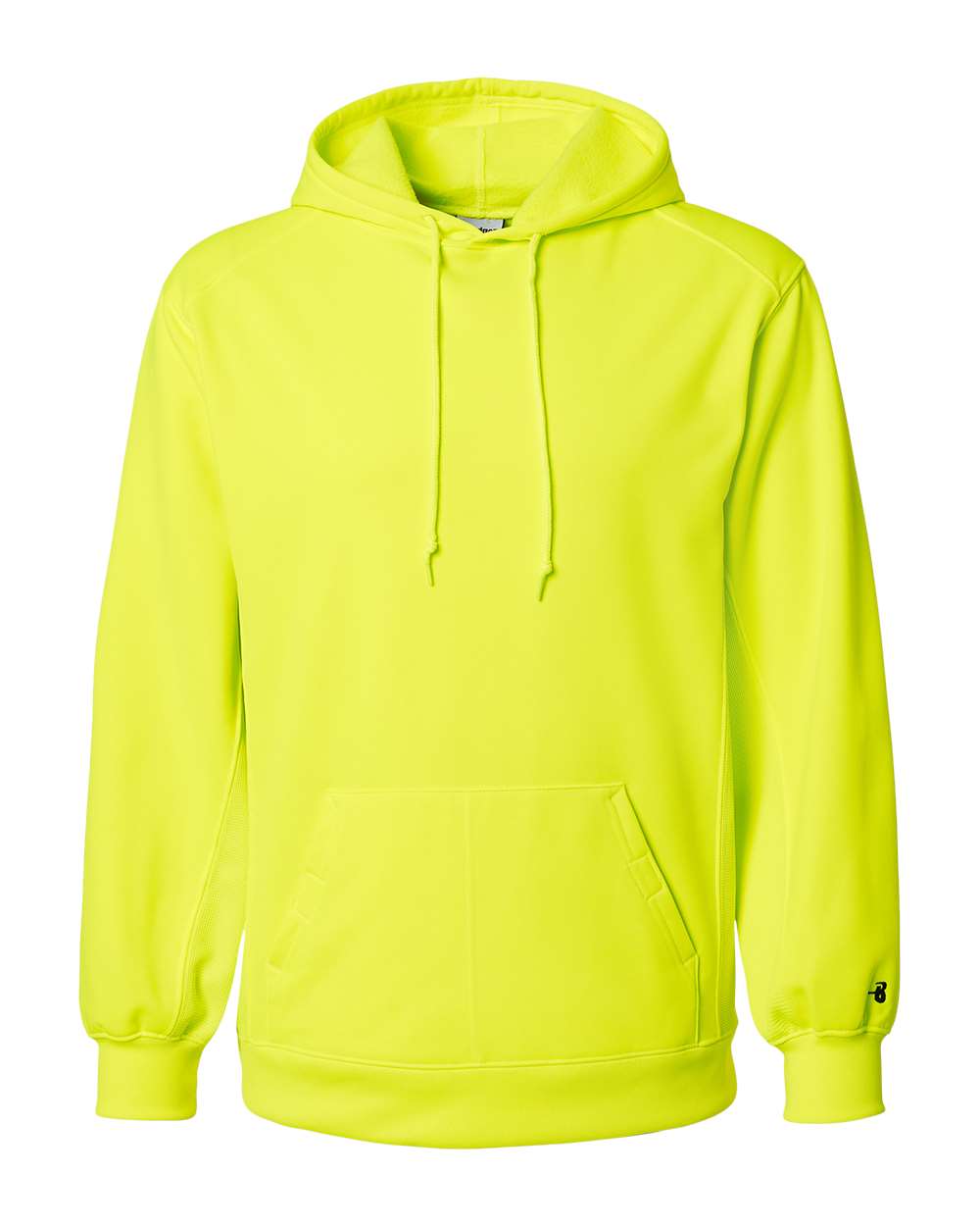 Men's Performance Fleece Hooded Sweatshirt - 1454