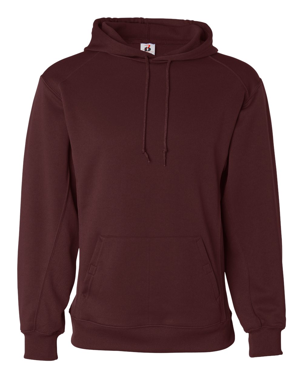 Men's Performance Fleece Hooded Sweatshirt - 1454