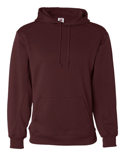 Men's Performance Fleece Hooded Sweatshirt - 1454