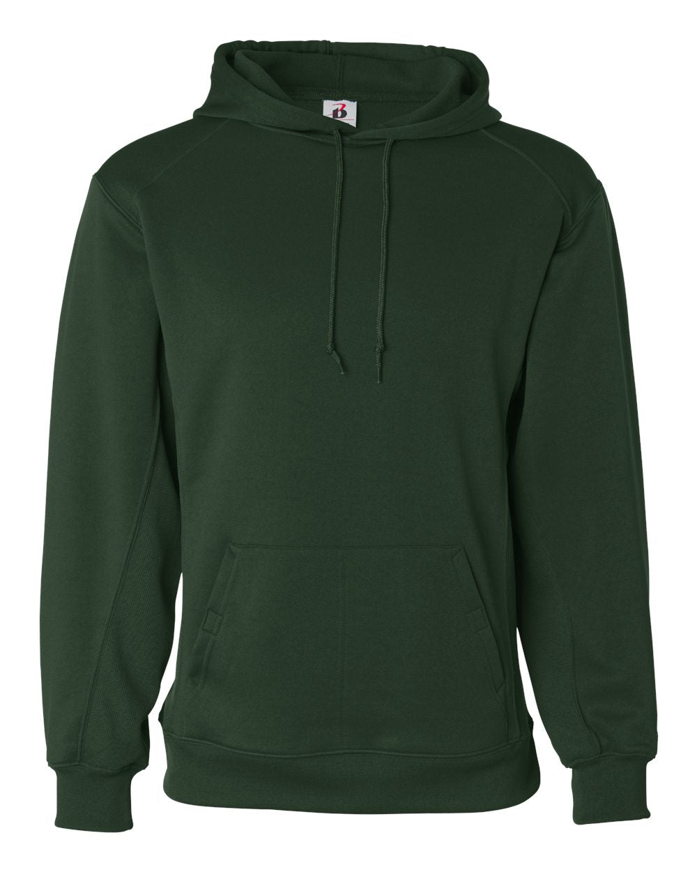 Men's Performance Fleece Hooded Sweatshirt - 1454