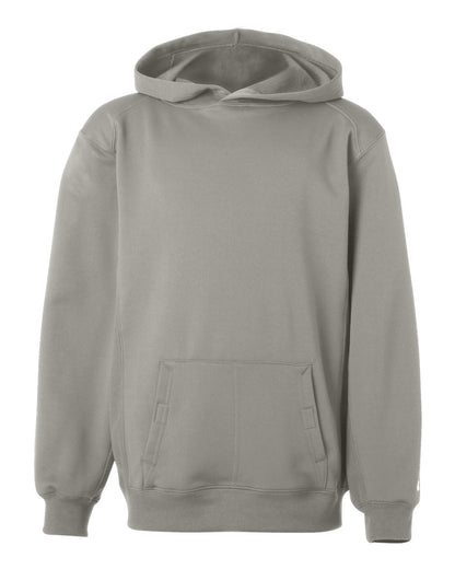 Youth Performance Fleece Hooded Sweatshirt - 2454