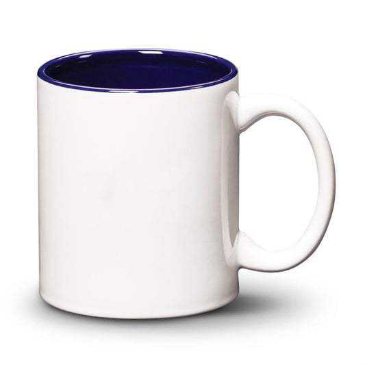 Thames Mug - 11oz - Deep Etch
