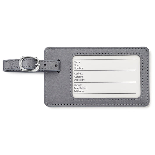 Neoskin<sup>®</sup> luggage tag
