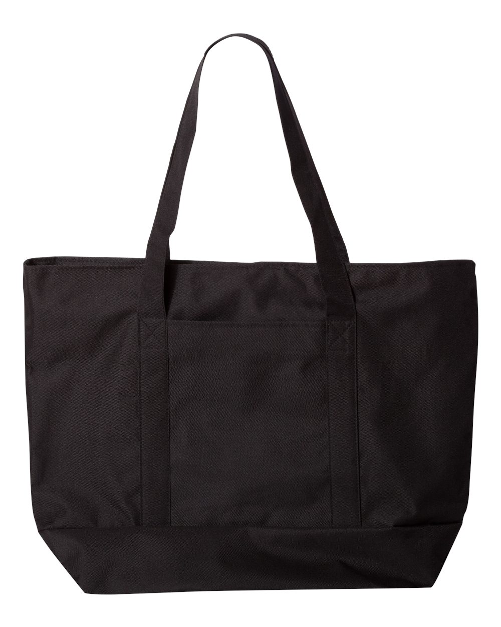 Bay View Giant Zippered Tote - 7006