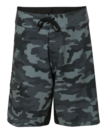 Men's Diamond Dobby Board Shorts - 9371