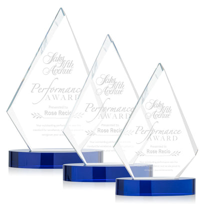 Sarasota Award - Blue