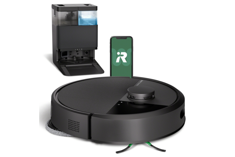 iRobot Roomba Plus 405 Combo Robot + AutoWash Dock