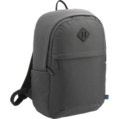 Gray Repreve® Ocean Commuter 15" Computer Backpack