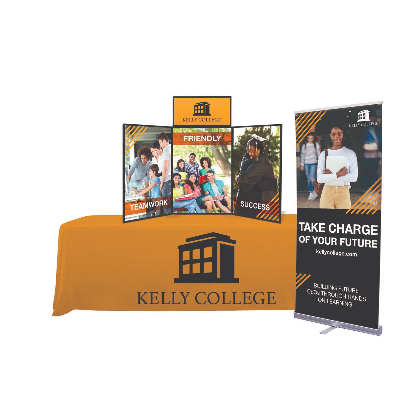 Tabletop Classic Total Show Package