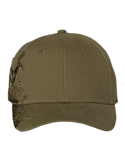 Running Buck Cap - 3301