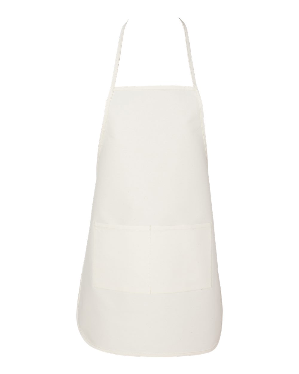Long Butcher Block Apron - 5505