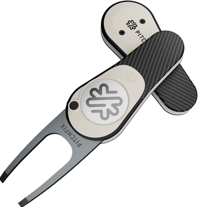 Pitchfix Icon Golf Divot Tool Deluxe Gift Set