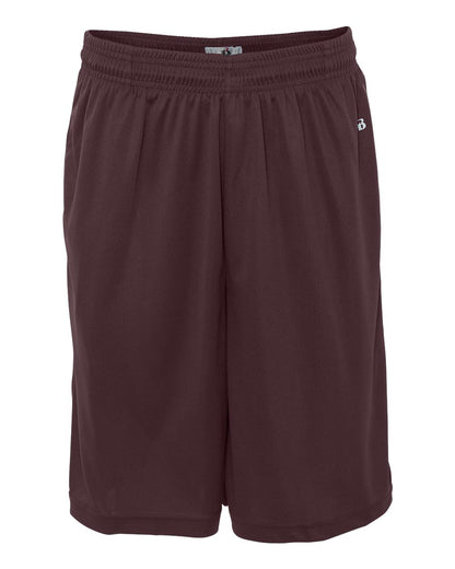 Men's B-Core 10" Shorts with Pockets - 4119